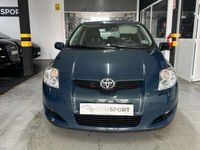 usado Toyota Auris 2.0D-4D Luna