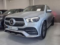Usado Mercedes GLE350 272 CV (200 kW) 2020 Gris / plata SUV