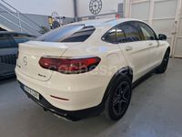 Usado Mercedes GLC200 197 CV (144 kW) 2020 Blanco SUV