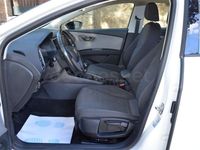 Usado Seat Leon Style 115 CV (84 kW) 2019 Blanco Familiar