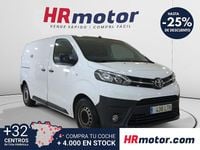 Usado Toyota Proace 100 kW (137 CV) 2021 Blanco Monovolumen