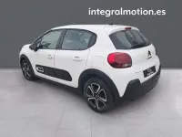 Usado Citroën C3 102 CV (75 kW) 2023 Blanco Utilitario
