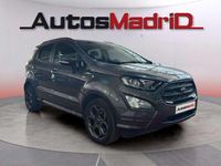 Usado Ford Ecosport ST-Line 125 CV (91 kW) 2023 Gris SUV
