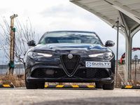 Usado Alfa Romeo Giulia Veloce 210 CV (154 kW) 2023 Negro Berlina