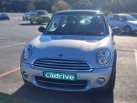 Usado Mini Cooper 116 CV (85 kW) 2011 Gris Utilitario