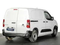 Usado Citroën Berlingo 102 CV (75 kW) 2020 Blanco Monovolumen