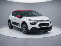 Usado Citroën C3 PureTech 83 CV (61 kW) 2022 Blanco Utilitario