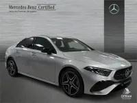 Usado Mercedes A180 136 CV (100 kW) 2025 Gris Berlina
