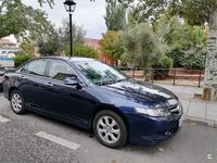 Usado Honda Accord Executive 155 CV (114 kW) 2007 Azul Berlina