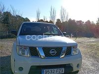 Usado Nissan Pathfinder XE 171 CV (125 kW) 2008 Blanco SUV