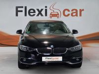 usado BMW 420 Gran Coupé Serie 4 d Diésel en Flexicar Alcorcón