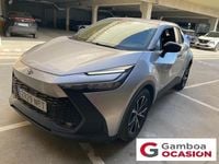 Usado Toyota C-HR Advance 140 CV (102 kW) 2025 Gris SUV
