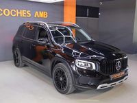 Usado Mercedes GLB200 150 CV (110 kW) 2021 Negro SUV