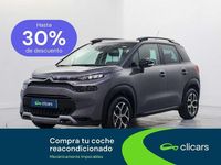 Usado Citroën C3 Aircross PureTech 110 CV (80 kW) 2024 Gris SUV