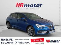 Usado Renault Mégane IV R.S. 160 CV (117 kW) 2020 Azul Berlina