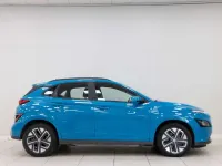 Używany Hyundai Kona 100 kW (136 KM) 2022 Niebieski SUV