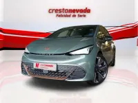 Usado Cupra Born VZ 239 kW (326 CV) 2024 Verde Utilitario