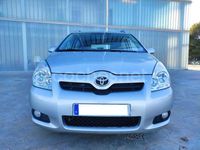 Usado Toyota Corolla Verso Sport 177 CV (130 kW) 2009 Gris / plata Monovolumen