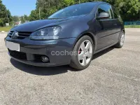 Usado VW Golf IV Highline 105 CV (77 kW) 2005 Azul Berlina