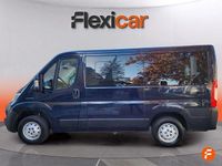 Usado Fiat Ducato 150 CV (110 kW) 2018 Azul Van