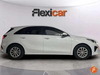 Usado Kia Ceed 120 CV (88 kW) 2020 Blanco Utilitario