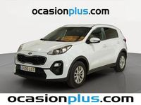 Usado Kia Sportage 115 CV (84 kW) 2020 Blanco SUV