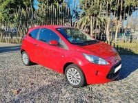 Usado Ford Ka 69 CV (50 kW) 2014 Rojo Berlina