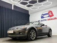 Usado Mazda MX5 Sportive 160 CV (117 kW) 2006 Gris / plata Descapotable