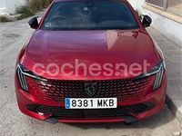 Usado Peugeot 508 Allure 130 CV (95 kW) 2023 Rojo Berlina