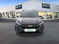 Usado Dacia Jogger Expression 110 CV (80 kW) 2025 Gris Monovolumen