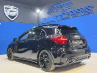 Usado Mercedes A250 Motorsport Edition 218 CV (160 kW) 2016 Negro Utilitario