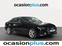 Usado Audi A4 Advanced 163 CV (119 kW) 2021 Negro Berlina