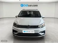 Usado VW Touran Sportline 150 CV (110 kW) 2022 Blanco Monovolumen