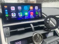 Usado Lexus NX300h Executive Line 197 CV (144 kW) 2016 Negro SUV