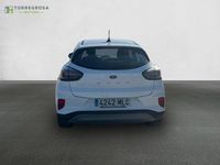 Usado Ford Puma Titanium 125 HP (91 kW) 2023 Branco SUV