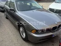 Usado BMW 530 Exclusive 193 CV (141 kW) 2002 Gris / plata Berlina