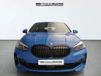 Usado BMW 118 Comfort Edition 150 CV (110 kW) 2023 Azul Berlina