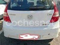 Usado Hyundai i30 Classic 90 CV (66 kW) 2010 Blanco Berlina