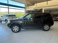 Usado Land Rover Freelander 2 S 160 CV (117 kW) 2009 Negro SUV