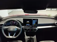 Nuevo Seat Leon FR 116 CV (85 kW) 2026 Rojo