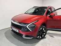 Usado Kia Sportage 266 CV (195 kW) 2023 Rojo SUV
