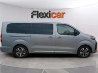 Begagnad Peugeot Traveller Business-Line 180 HK (132 kW) 2024 Grå Minibuss