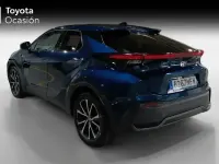 Usado Toyota C-HR Advance 140 CV (102 kW) 2025 Azul SUV
