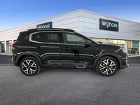 Begagnad Citroën C5 Aircross Shine 225 HK (165 kW) 2023 Svart SUV