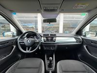 usado Skoda Fabia 1.0 75cv Blanco