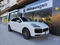 Usado Porsche Cayenne 462 CV (339 kW) 2022 Blanco SUV