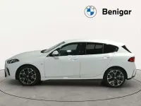 Usado BMW 116 150 CV (110 kW) 2024 Blanco Utilitario