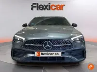 Usado Mercedes C200 204 CV (150 kW) 2022 Gris Berlina