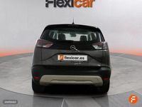 Usado Opel Crossland X Design Edition 110 CV (80 kW) 2021 Gris / plata SUV