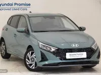 Usado Hyundai i20 2025 Utilitario